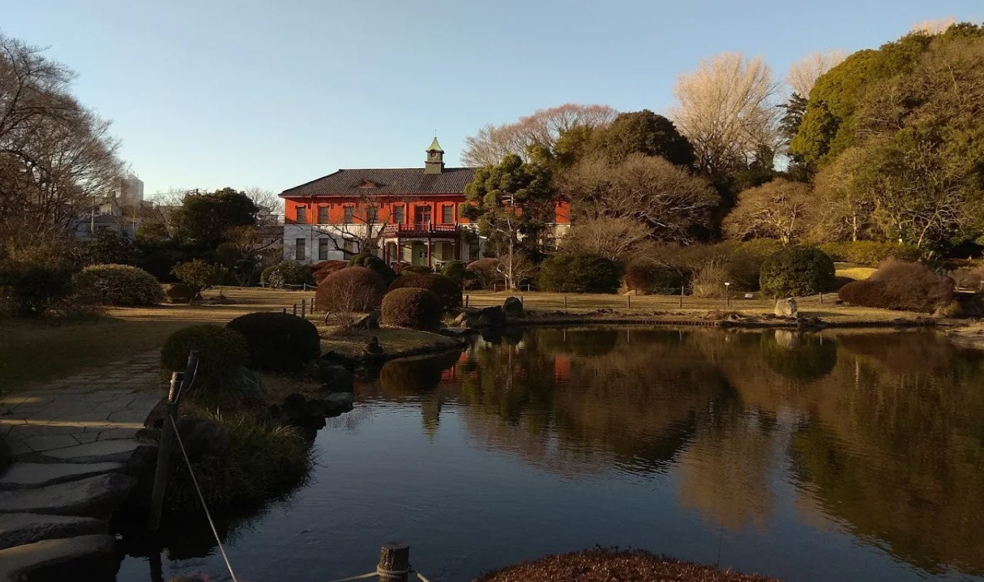 Koishikawa Botanical Garden, Bunkyō, Japan, Japan